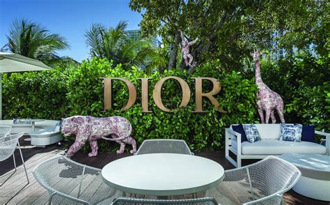 dior cafe locations|Dior cafe miami design district.